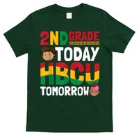 HBCU College Student 2nd Grade Today HBCU Tomorrow T-Shirt
