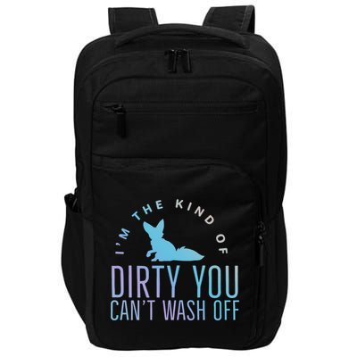Hotwife Clothing Stag Vixen Cuckold Wife Sharing Gift Impact Tech Backpack