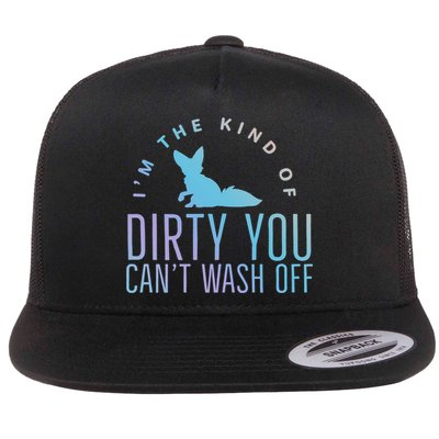 Hotwife Clothing Stag Vixen Cuckold Wife Sharing Gift Flatbill Hat