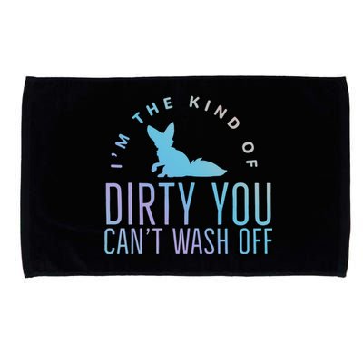 Hotwife Clothing Stag Vixen Cuckold Wife Sharing Gift Microfiber Hand Towel