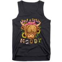 Highland Cow Scottish Highland Cow Tank Top