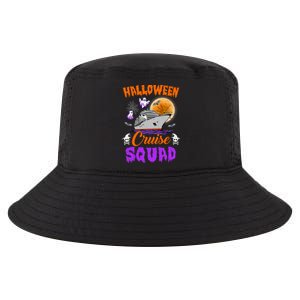 Halloween Cruise Squad Cruising Crew Spooky Season Cute Gift Cool Comfort Performance Bucket Hat