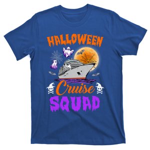 Halloween Cruise Squad Cruising Crew Spooky Season Cute Gift T-Shirt