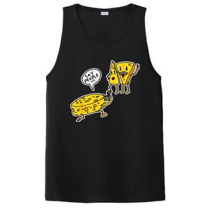 Humorous Cheese Say People Funny Photographer Quote Pun PosiCharge Competitor Tank