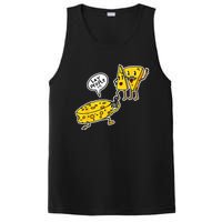 Humorous Cheese Say People Funny Photographer Quote Pun PosiCharge Competitor Tank