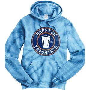 Houston Cheaters Sign Stealing Trashtros Baseball Gift Tie Dye Hoodie