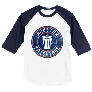 Houston Cheaters Sign Stealing Trashtros Baseball Gift Baseball Sleeve Shirt