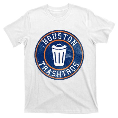 Houston Cheaters Sign Stealing Trashtros Baseball Gift T-Shirt