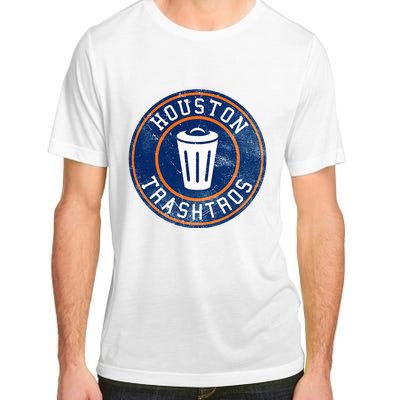 Houston Cheaters Sign Stealing Trashtros Baseball Gift Adult ChromaSoft Performance T-Shirt