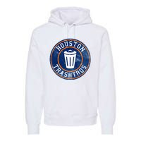 Houston Cheaters Sign Stealing Trashtros Baseball Gift Premium Hoodie