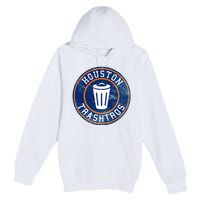 Houston Cheaters Sign Stealing Trashtros Baseball Gift Premium Pullover Hoodie