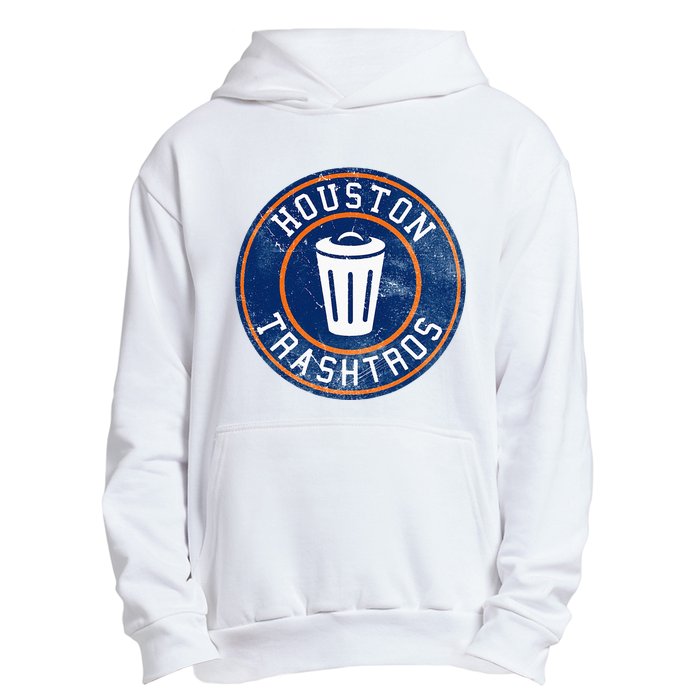 Houston Cheaters Sign Stealing Trashtros Baseball Gift Urban Pullover Hoodie