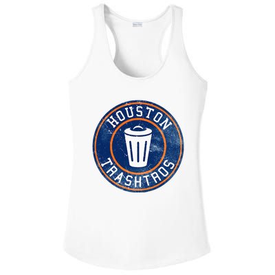 Houston Cheaters Sign Stealing Trashtros Baseball Gift Ladies PosiCharge Competitor Racerback Tank