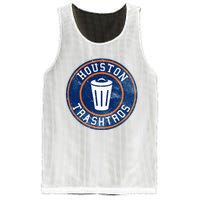 Houston Cheaters Sign Stealing Trashtros Baseball Gift Mesh Reversible Basketball Jersey Tank