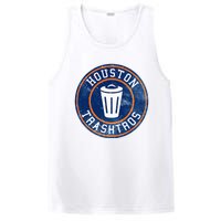 Houston Cheaters Sign Stealing Trashtros Baseball Gift PosiCharge Competitor Tank