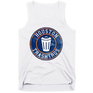 Houston Cheaters Sign Stealing Trashtros Baseball Gift Tank Top