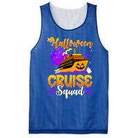 Halloween Cruise Squad Family Spooky Cruising Crew Trip Gift Mesh Reversible Basketball Jersey Tank