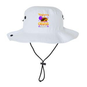 Halloween Cruise Squad Family Spooky Cruising Crew Trip Gift Legacy Cool Fit Booney Bucket Hat