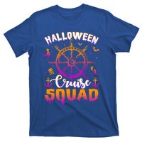 Halloween Cruise Squad Family Vacation Trip Cruising Crew Cool Gift T-Shirt