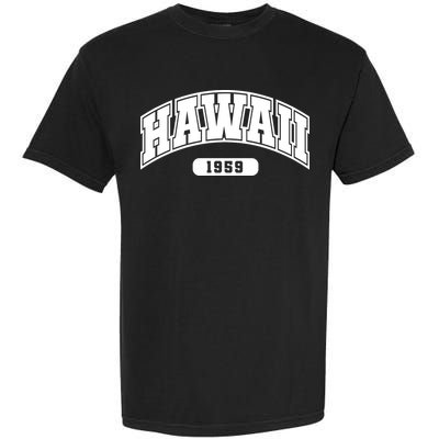Hawaii Collegiate Style 1959 Garment-Dyed Heavyweight T-Shirt