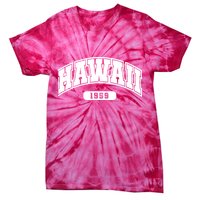 Hawaii Collegiate Style 1959 Tie-Dye T-Shirt