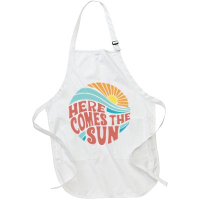 Here Comes The Sun  Baby Summer Beach Apron