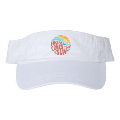 Here Comes The Sun  Baby Summer Beach Visor