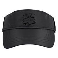 Heads Carolina Tail California Western Summer Beach Paradise Adult Drive Performance Visor