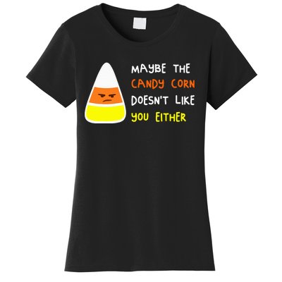 Halloween Costume Team Candy Corn Women's T-Shirt