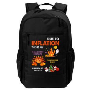 Halloween Costume Thanksgiving Ugly Christmas Daily Commute Backpack