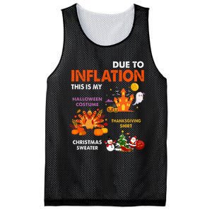 Halloween Costume Thanksgiving Ugly Christmas Mesh Reversible Basketball Jersey Tank