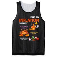 Halloween Costume Thanksgiving Ugly Christmas Mesh Reversible Basketball Jersey Tank