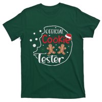 Head Cookie Tester Funny ChristmasChristmas Gift Christmas In July T-Shirt