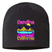 Heads Carolina Tail California Western Summer Beach Paradise Sustainable Beanie