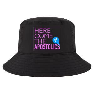 Here Come The Apostolics NAYC23 Cool Comfort Performance Bucket Hat