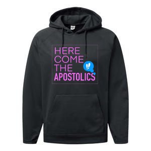 Here Come The Apostolics NAYC23 Performance Fleece Hoodie