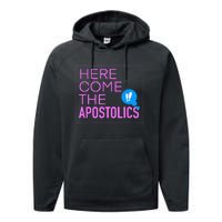 Here Come The Apostolics NAYC23 Performance Fleece Hoodie