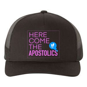 Here Come The Apostolics NAYC23 Yupoong Adult 5-Panel Trucker Hat