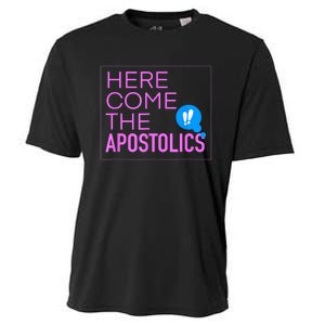 Here Come The Apostolics NAYC23 Cooling Performance Crew T-Shirt