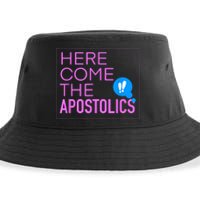 Here Come The Apostolics NAYC23 Sustainable Bucket Hat