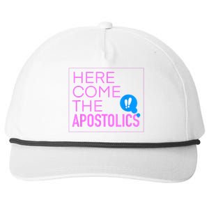 Here Come The Apostolics NAYC23 Snapback Five-Panel Rope Hat