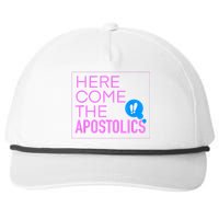 Here Come The Apostolics NAYC23 Snapback Five-Panel Rope Hat