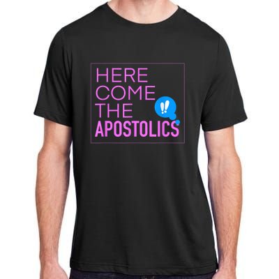 Here Come The Apostolics NAYC23 Adult ChromaSoft Performance T-Shirt