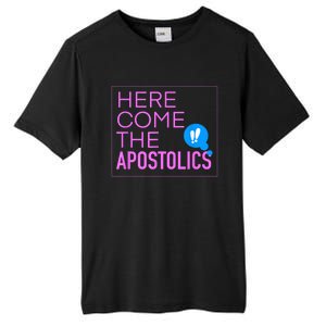 Here Come The Apostolics NAYC23 Tall Fusion ChromaSoft Performance T-Shirt