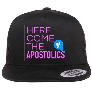 Here Come The Apostolics NAYC23 Flat Bill Trucker Hat