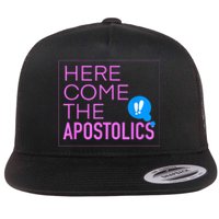 Here Come The Apostolics NAYC23 Flat Bill Trucker Hat