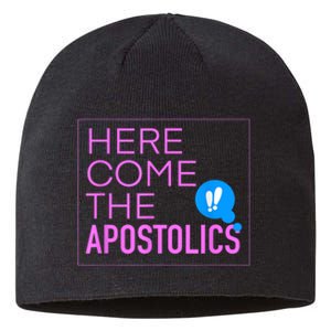 Here Come The Apostolics NAYC23 Sustainable Beanie