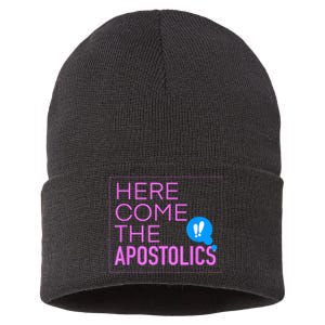 Here Come The Apostolics NAYC23 Sustainable Knit Beanie