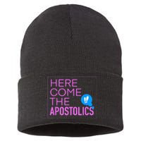 Here Come The Apostolics NAYC23 Sustainable Knit Beanie