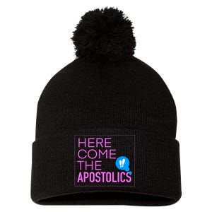 Here Come The Apostolics NAYC23 Pom Pom 12in Knit Beanie